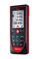 Télémètre laser LEICA DISTO D510 Bluetooth ENDOMMAGÉ