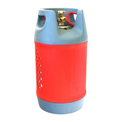 Bouteille gaz gpl - bouteille, composite