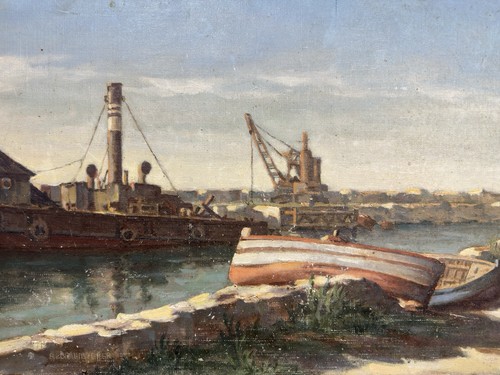 Braunsteffer port - braunsteffer,