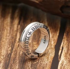 Bague Homme Argent 925