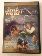DVD STAR WARS V L’empire