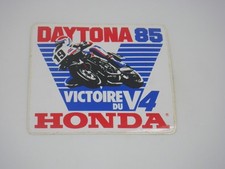 Honda V4 Daytona 85 - Sticker