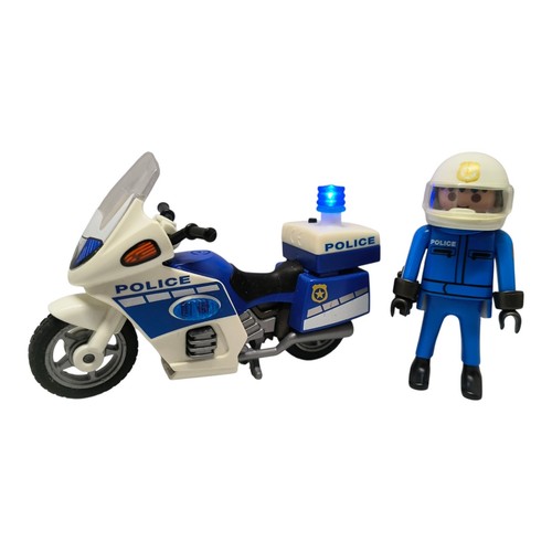 Sympa moto police - moto, 6923