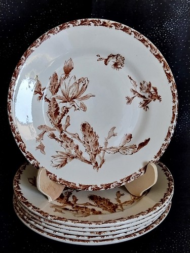 Porcelaine opaque gien - opaque,