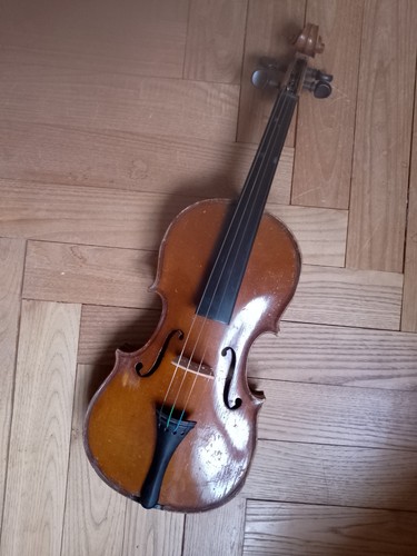 Violon ancien 4 - violon, ou
