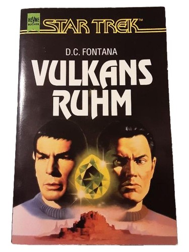 Heyne star trek vulkans - heyne, ruhm