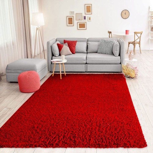 Shaggy poils longs tapis - à,
