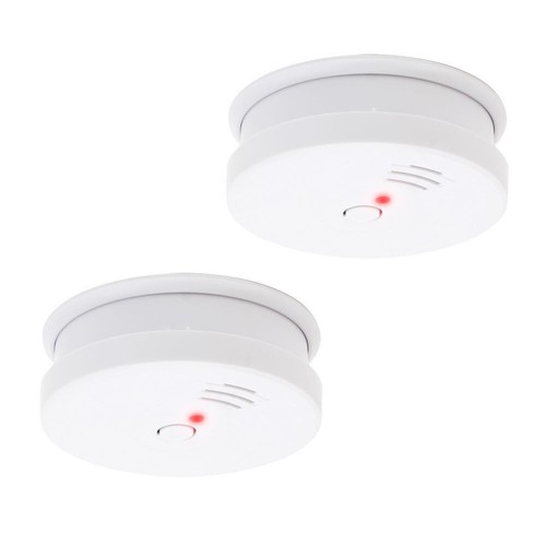 Detecteurs fumee alarme - 2,