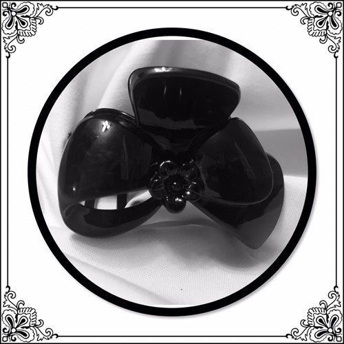 Plaine petite pince cheveux - plaine,