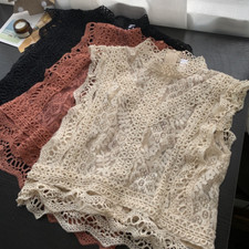 Femmes Dentelle Crochet