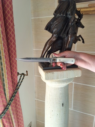 Rare couteau d estaing - à, d’estaing
