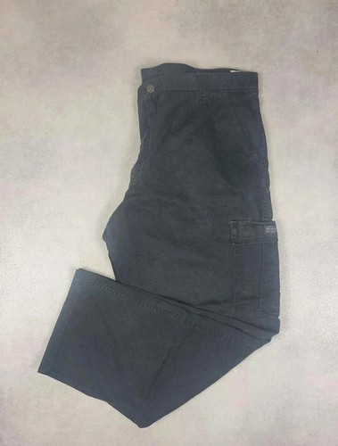 Pantalon cargo workwear - pantalon, black