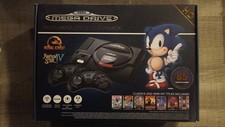 Sega Megadrive Flashback (Mini