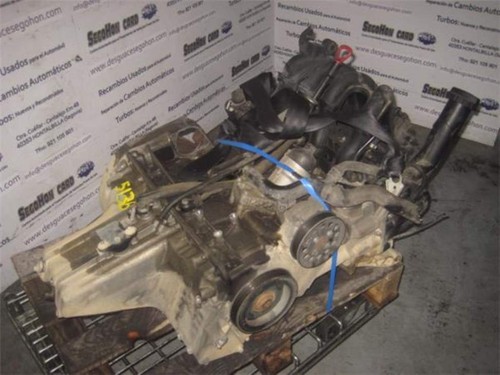 M166960 moteur complet 67002 - moteur,