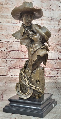 Western art original bronze - original,