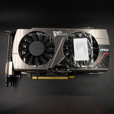 MSI NVIDIA GeForce GTX 660 2GB