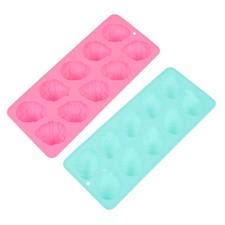 2 Pcs Moule Chocolat À Œufs