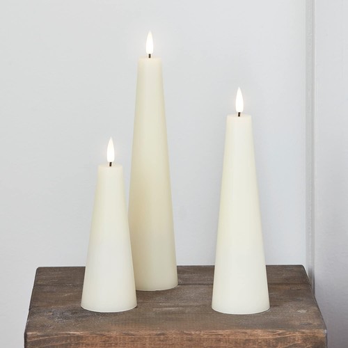 Lot bougies truglow en - de,