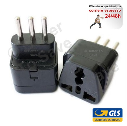 Adaptateur prise courant - de,