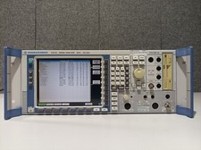 Rohde & Schwarz FSQ26, Signal Analyzer, 20Hz-26.5GHz, Loaded with Options, as is