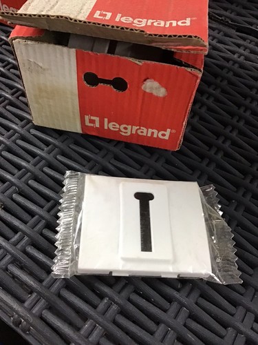 Legrand sagane opalis - legrand,