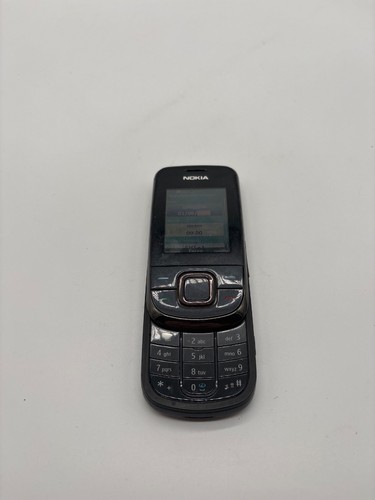 Nokia 3600 slide téléphone - nokia,