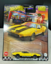 Hot Wheels Boulevard De Tomaso Pantera Gruppo 4 1/64