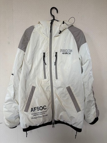 Avirex veste blouson nylon - veste,