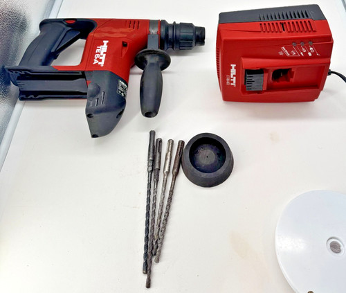 Hilti 36 volt cordless - 6-a,