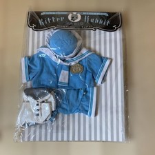 Déguisement lapin amer