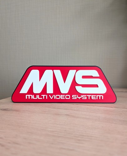 Logo mvs multi vidéo system - logo,