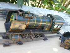 CR Rossignol ensemble loco 206