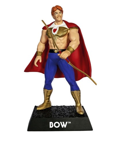 Figurine les maîtres - les, de