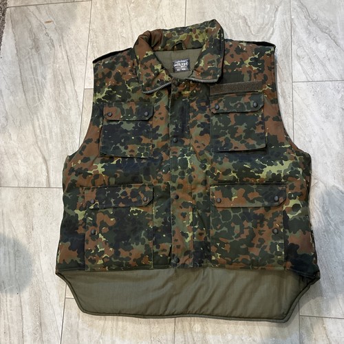 Preowned mil tec - mil-tec, flecktarn