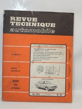 AUDI 100 (RENAULT R12 TS) -