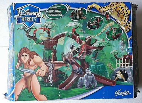 Famosa disney heroes - heroes,