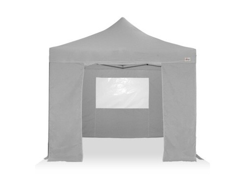 Barnum pliant 2x2m acier 30mm - barnum,