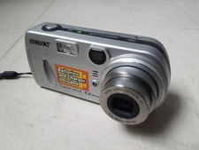 Appareil photo numérique Sony