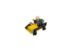 Lego® train 9V RC chemin de