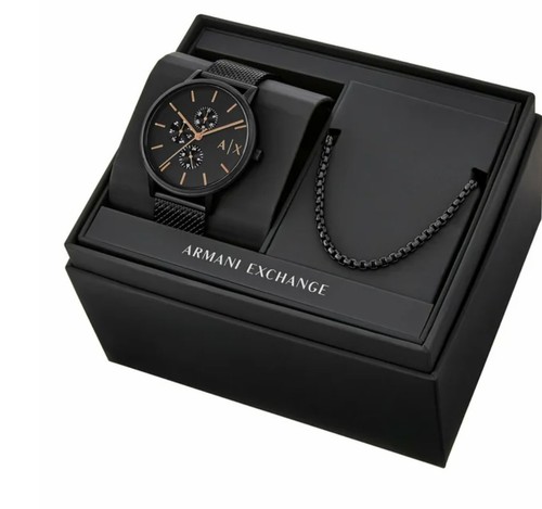 Ensemble cadeau montre - , +