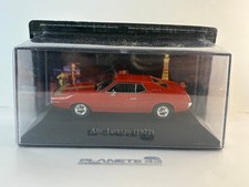 ALTAYA AMERICAN CARS AMC JAVELIN 1972 1/43