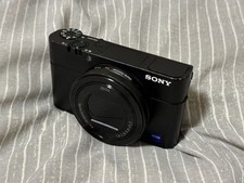 Sony DSC-RX100 III Appareil