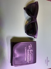 Vintage B&L Ray Ban Wayfarer Folding Sunglasses Bausch & Lomb w/ Original Case