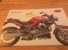Moto Guzzi Breva 850