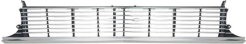 Oer standard grill assembly - grill,