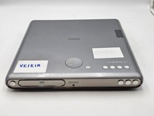 Philips LX3750W/22S DVD Player Home Theater Unit Silver Used Working