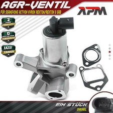 Vanne AGR Pour Ssangyong Actyon Sports I QJ Kyron Rexton/Rexton II GAB 2006-2020