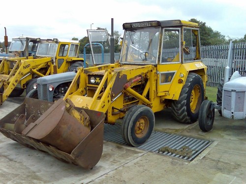 Massey ferguson mf50b - ferguson,