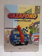 Bd. Gazafond. JL Delvaux. A