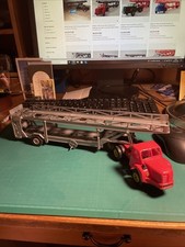 Norev TBO Car Door Trailer